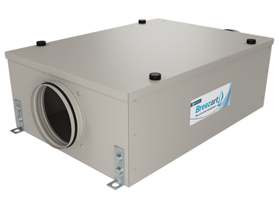 Приточная вентиляционная установка Breezart 400 Lux AC