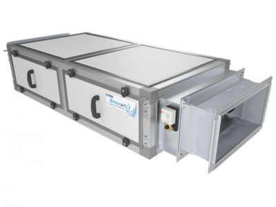 Приточная вентиляционная установка Breezart 4500C Lux F 22,5 - 380/3 фото #5