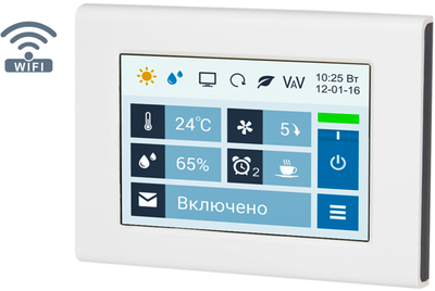 Приточная вентиляционная установка Breezart 4500 Lux RR ET22,5-380 фото #2