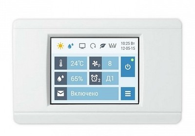 Вытяжная установка Breezart 550FC Extra фото #3