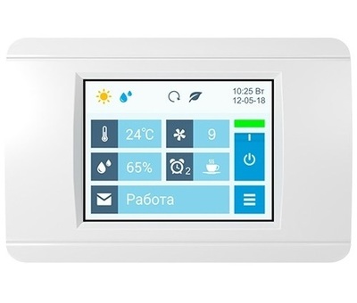 Приточная вентиляционная установка Breezart 6000 Lux W AC 45 - 380/3 фото #2