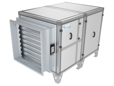 Вытяжная установка Breezart 8000C Extra