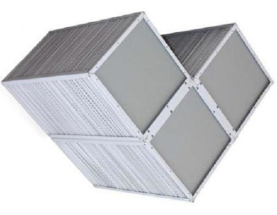 Приточно-вытяжная вентиляционная установка Breezart 8000C Lux RP W PB 45-380 фото #3