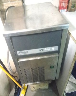 Льдогенератор Brema CB 184A INOX фото #7