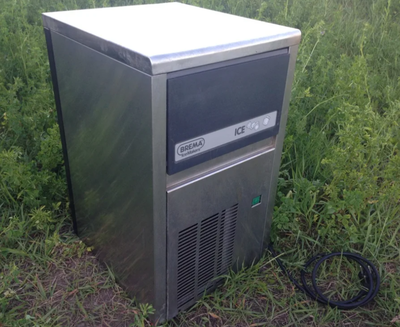 Льдогенератор Brema CB 184A INOX фото #6
