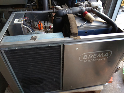 Льдогенератор Brema MUSTER 1500A фото #3