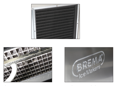 Льдогенератор Brema VM 900A фото #4