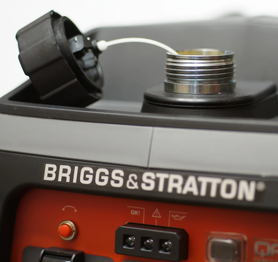 Бензиновый Briggs & Stratton P 2400 Inverter фото #6