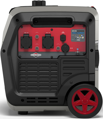 Бензиновый генератор Briggs & Stratton P 4500 Inverter фото #2