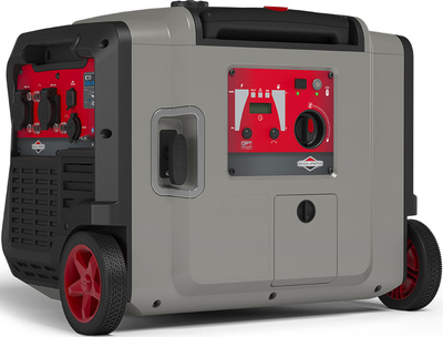 Бензиновый генератор Briggs & Stratton P 4500 Inverter фото #3