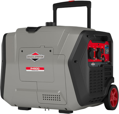 Бензиновый генератор Briggs & Stratton P 4500 Inverter