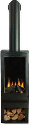 Каминная печь British Fires Bramshaw Stove