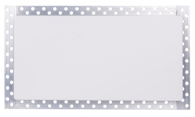 Металлическая решетка Brofer FUTURE T 400x150