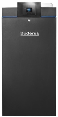 Напольный газовый котел 150 кВт Buderus Logamax Plus GB272 150кВт фото #2