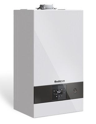 Настенный газовый котел Buderus Logamax plus GB122i-24 T H фото #2