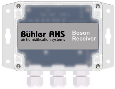 Приемник-контроллер Buhler Boson Receiver