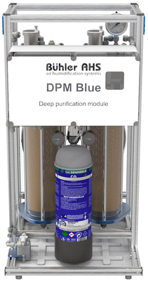 Модуль глубокой очистки Buhler DPM Blue