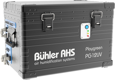 Центральный модуль увлажнителя Buhler PG12UV