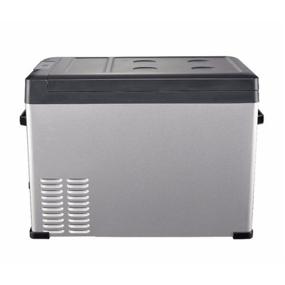 Компрессорный автохолодильник Alpicool C50 (50 л.) 12-24-220В черный фото #2