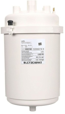 Разборный цилиндр CAREL BLCT2C00W2
