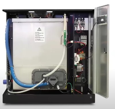 Увлажнитель с электронагревателями CAREL heaterSteam process UR020HL204 фото #2