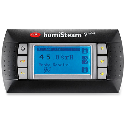 Увлажнитель с погружными электродами CAREL humiSteam X-Plus UE025XLC01 фото #2