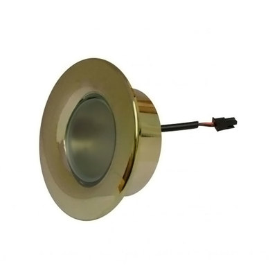 Светильник CARIITTI Neo золото IP67 5Вт/150mA