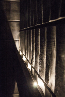 Готовый комплект CARIITTI Sauna Led 2700K (6 световодов d6мм) фото #4