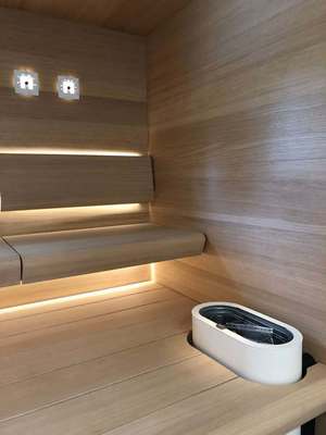 Светильник CARIITTI Sauna Linear Led 4 M фото #2