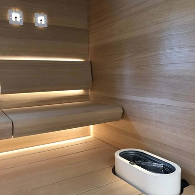 Светильник CARIITTI Sauna Linear Led 6M Spot фото #2