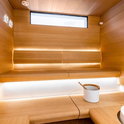 Светильник CARIITTI Sauna Linear Led 6M Spot фото #3