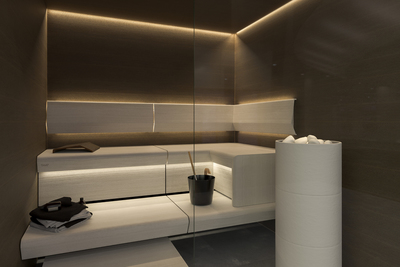 Светильник CARIITTI Sauna Linear Led 6M Spot фото #7