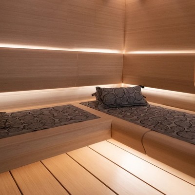 Светильник CARIITTI Sauna Linear RGBW Led 1 M фото #2