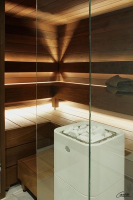 Светильник CARIITTI Sauna Linear RGBW Led 1 M фото #8
