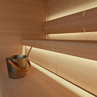 Светильник CARIITTI Sauna Linear RGBW Led 1 M фото #5