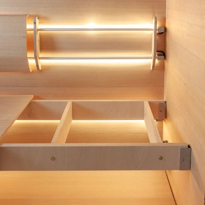 Светильник CARIITTI Sauna Linear RGBW Led 2 M фото #10