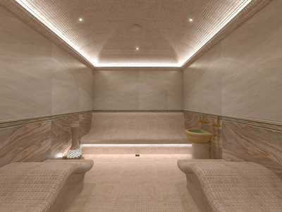 Светодиодная лента CARIITTI Steam Bath Flex, RGBW, ввод сбоку фото #3
