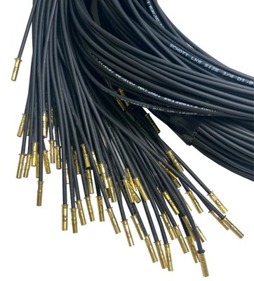 Готовый комплект CARIITTI VPAC-1527-CE100, 100 волокон фото #2