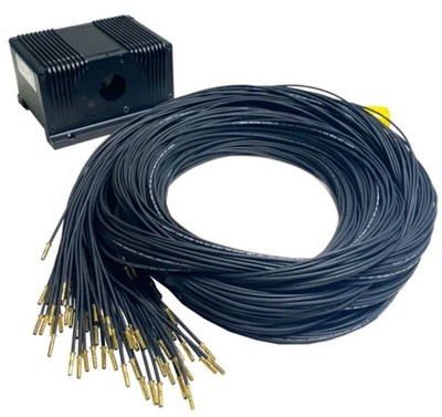 Готовый комплект CARIITTI VPAC-1527-CE100, 100 волокон