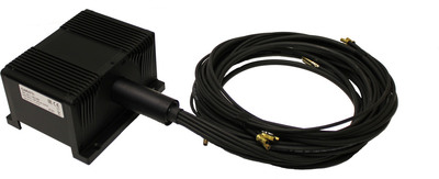 Комплект освещения сауны с проектором CARIITTI VPAC-1527 - N221