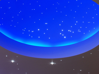 Комплект CARIITTI Звездное небо VPL30CT - CEP100 (CK 0.75: 50x2.5m, 50x3m) фото #2