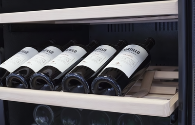 Отдельностоящий винный шкаф 51-100 бутылок CASO WineComfort 66 фото #2