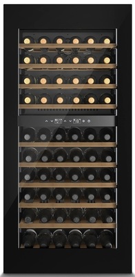 Встраиваемый винный шкаф 51-100 бутылок CASO WineDeluxe WD 60