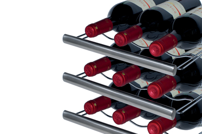 Отдельностоящий винный шкаф 12-21 бутылка CASO WineDuett Touch 21 фото #2