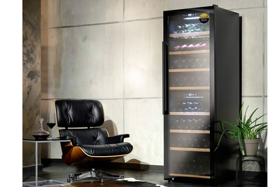 Отдельностоящий винный шкаф 101-200 бутылок CASO WineExclusive 180 Smart фото #2