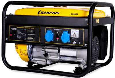 Бензиновый генератор CHAMPION GG2801