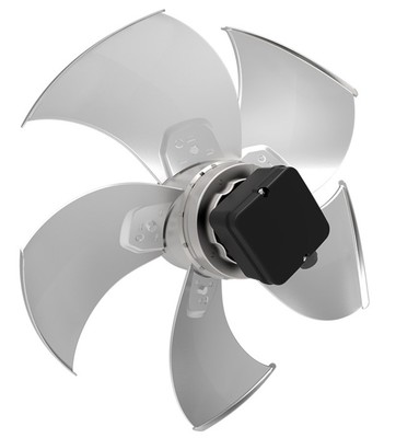 Осевой вентилятор CN motor ASA 450-4J.G5S-S1