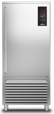Шкаф шоковой заморозки COLDLINE W10F