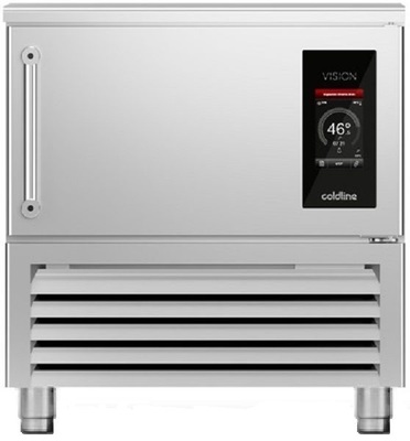 Шкаф шоковой заморозки COLDLINE W5F
