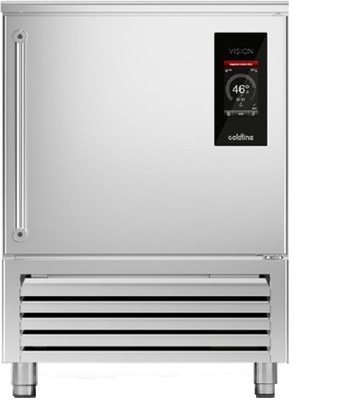 Шкаф шоковой заморозки COLDLINE W7F